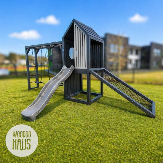 Woodoo Kids - CUBE 11
